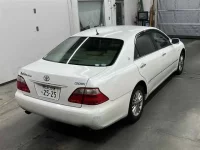 Toyota CROWN лот № 70122 оценка 3.5  с аукциона в Японии 4