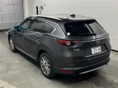 Mazda CX-8