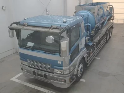 Mitsubishi FUSO TRUCK