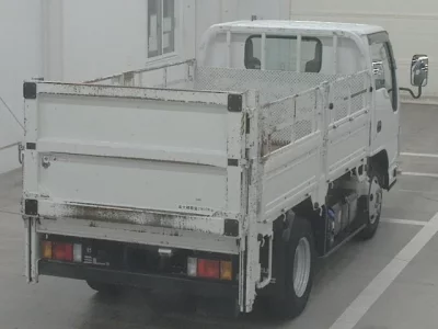 Isuzu ELF  с аукциона в Японии
