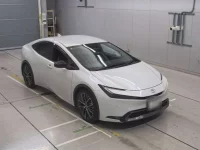 Toyota PRIUS лот № 30351 оценка 4.5  с аукциона в Японии 4