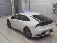 Toyota PRIUS лот № 30351 оценка 4.5  с аукциона в Японии 5