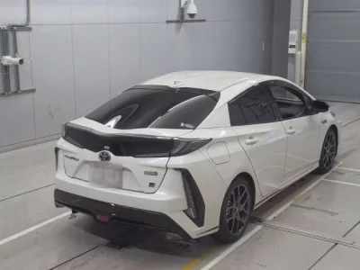 Toyota PRIUS PHV