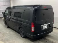 Toyota HIACE лот № 70127 оценка 3.5  с аукциона в Японии 1