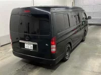 Toyota HIACE лот № 70127 оценка 3.5  с аукциона в Японии 4