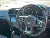 Volkswagen POLO лот № 70126 оценка 4  с аукциона в Японии 2
