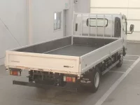 Isuzu ELF лот № 7072 оценка 4  с аукциона в Японии 1