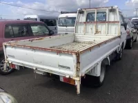 Mazda BONGO лот № 408 оценка 3  с аукциона в Японии 4