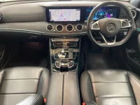 Mercedes-Benz E CLASS WAGON лот № 3290 оценка 4  с аукциона в Японии 2