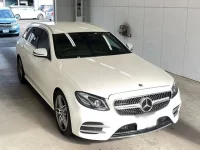 Mercedes-Benz E CLASS WAGON лот № 3290 оценка 4  с аукциона в Японии 3