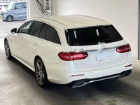 Mercedes-Benz E CLASS WAGON лот № 3290 оценка 4  с аукциона в Японии 4