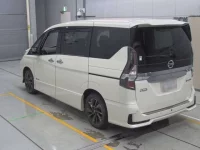 Nissan SERENA лот № 30353 оценка 4.5  с аукциона в Японии 5
