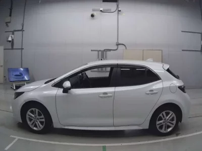 Toyota COROLLA SPORT