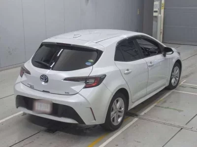 Toyota COROLLA SPORT