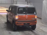 Suzuki HUSTLER лот № 1469 оценка R  с аукциона в Японии 7