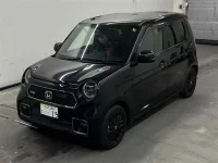 Honda N ONE лот № 70129 оценка 4  с аукциона в Японии 3