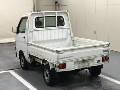 Daihatsu HIJET TRUCK  с аукциона в Японии