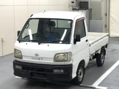 Daihatsu HIJET TRUCK  с аукциона в Японии