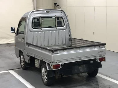 Subaru SAMBAR