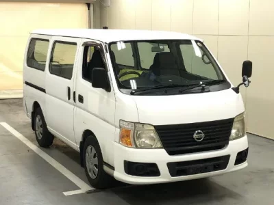 Nissan CARAVAN VAN  с аукциона в Японии