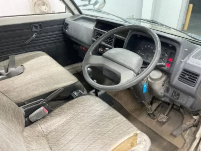 Mazda BONGO  с аукциона в Японии