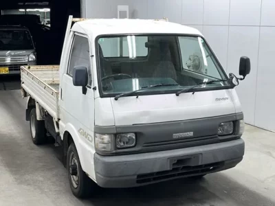 Mazda BONGO  с аукциона в Японии