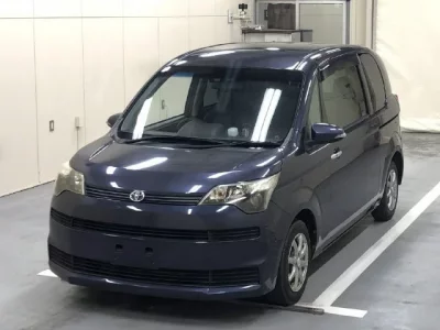 Toyota SPADE  с аукциона в Японии