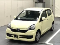 Subaru PLEO PLUS лот № 1254 оценка 4  с аукциона в Японии 2