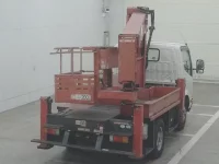 Hino DUTRO лот № 2008 оценка RA  с аукциона в Японии 1