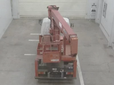 Hino DUTRO  с аукциона в Японии