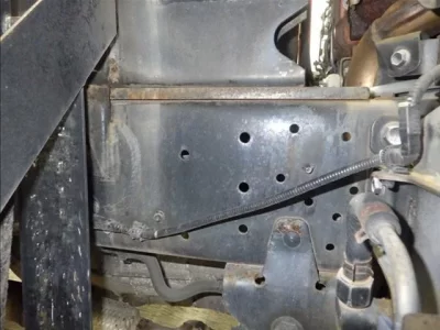 Hino DUTRO  с аукциона в Японии