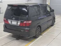 Toyota ALPHARD лот № 30365 оценка 3.5  с аукциона в Японии 1