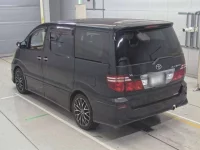 Toyota ALPHARD лот № 30365 оценка 3.5  с аукциона в Японии 5