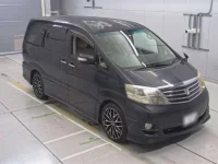 Toyota ALPHARD лот № 30365 оценка 3.5  с аукциона в Японии 4
