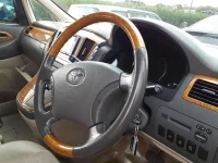 Toyota ALPHARD лот № 30365 оценка 3.5  с аукциона в Японии 6