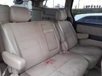 Toyota ALPHARD лот № 30365 оценка 3.5  с аукциона в Японии 8