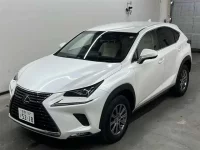 Lexus NX лот № 10148 оценка 4  с аукциона в Японии 3
