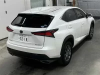 Lexus NX лот № 10148 оценка 4  с аукциона в Японии 4