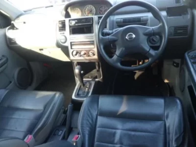 Nissan X-TRAIL  с аукциона в Японии