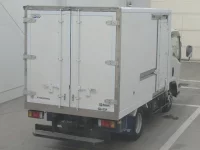 Isuzu ELF лот № 7075 оценка 4  с аукциона в Японии 1