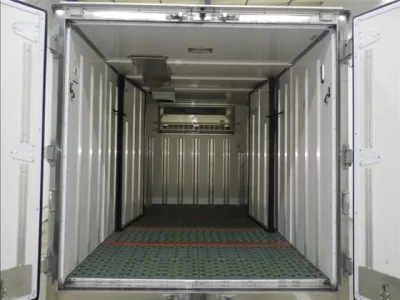 Isuzu ELF  с аукциона в Японии