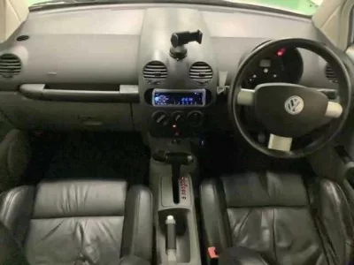 Volkswagen NEW BEETLE  с аукциона в Японии