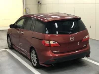 Mazda PREMACY лот № 3008 оценка 3.5  с аукциона в Японии 1