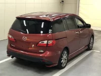 Mazda PREMACY лот № 3008 оценка 3.5  с аукциона в Японии 3