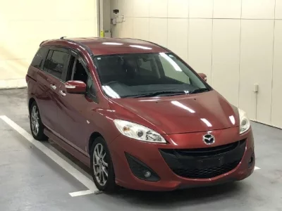Mazda PREMACY
