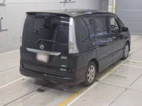 Nissan SERENA лот № 30367 оценка 3.5  с аукциона в Японии 1