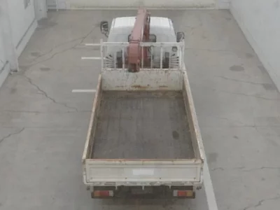 Hino DUTRO  с аукциона в Японии