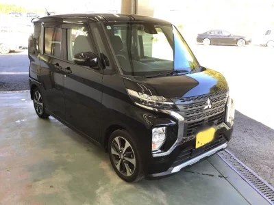 Mitsubishi EK X SPACE