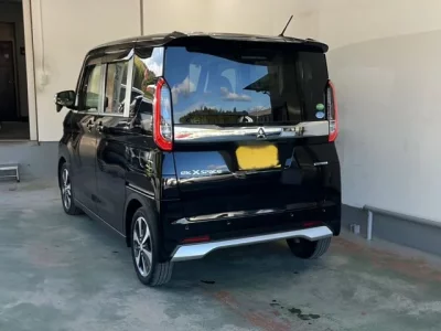 Mitsubishi EK X SPACE