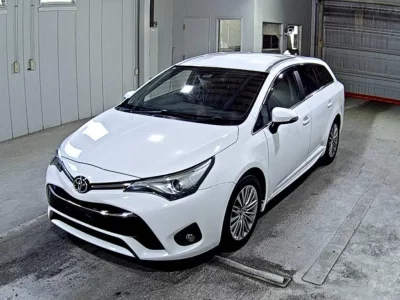 Toyota AVENSIS WAGON